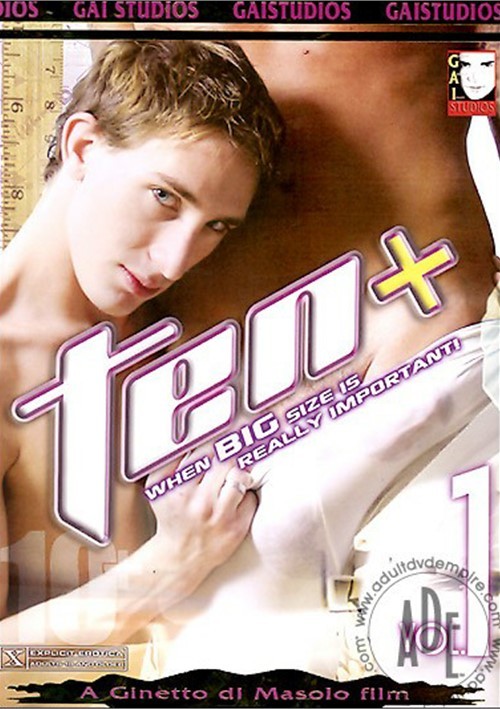 Ten + Vol. 1 Boxcover