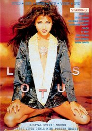 Lotus (Cable DVD) Boxcover