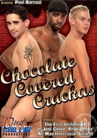 Chocolate Covered Crackas Chocolate Covered Crackas Boxcover