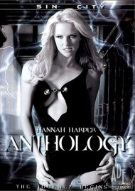 Hannah Harper Anthology Boxcover
