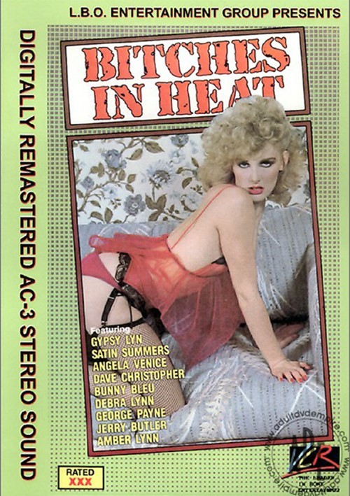 Bitches In Heat Vol. 15