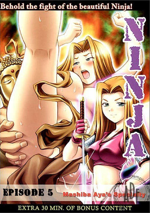 Ninja Episode 5: Mashiba Ayas Specialty