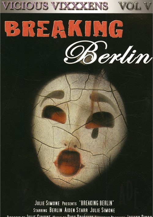Vicious Vixens Vol. 5: Breaking Berlin