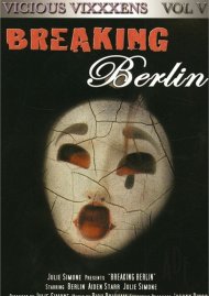 Vicious Vixens Vol. 5: Breaking Berlin Boxcover