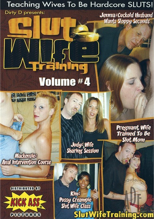 Pregnant Slut Wife Training - Slut Wife Training Vol. 4 (2009) | Dirty D | Adult DVD Empire