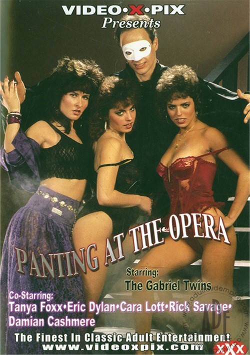 Panting At The Opera (1988) | Video X Pix | Adult DVD Empire