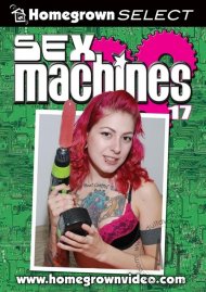 Sex Machines 17 Boxcover