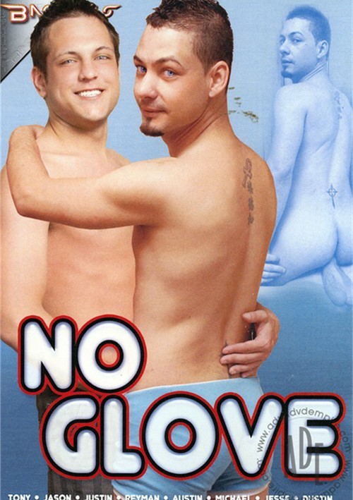 No Glove Boxcover