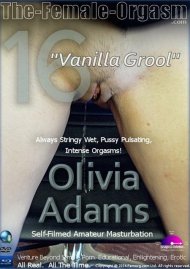 Femorg: Olivia Adams 16 - Vanilla Grool Boxcover