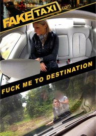 Fuck Me To Destination Boxcover