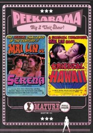 Mai Lin VS Serena / Oriental Hawaii (Double Feature) Boxcover