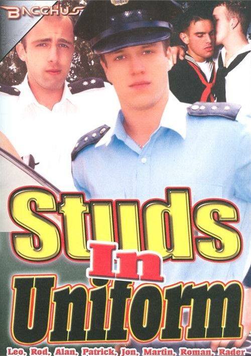 Studs In Uniform Boxcover