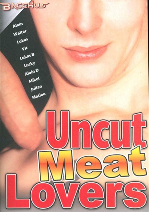 Uncut Meat Lovers Boxcover