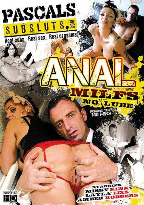 Anal Milfs No Lube 2015 Adult Dvd Empire 7989