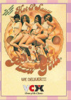 Hot & Saucy Pizza Girls Boxcover