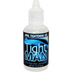 Tight Man Anal Tightener - 1 oz. Tight Man Anal Tightener - 1 oz. Boxcover