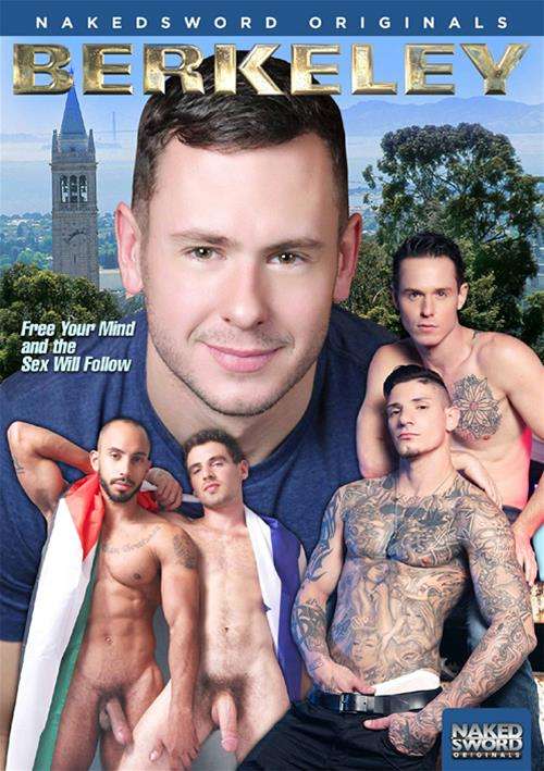 Berkeley | NakedSword Originals Gay Porn Movies @ Gay DVD Empire