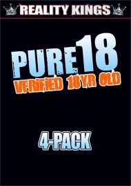 Pure 18 4-Pack #2 Boxcover