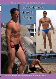 Nick Baer's Beach Guys Boxcover