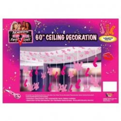 Bachelorette 60 inch Penis Ceiling Decoration Bachelorette 60 inch Penis Ceiling Decoration Boxcover