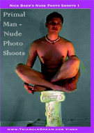 Primal Man: Nude Photo Shoots 1 Boxcover