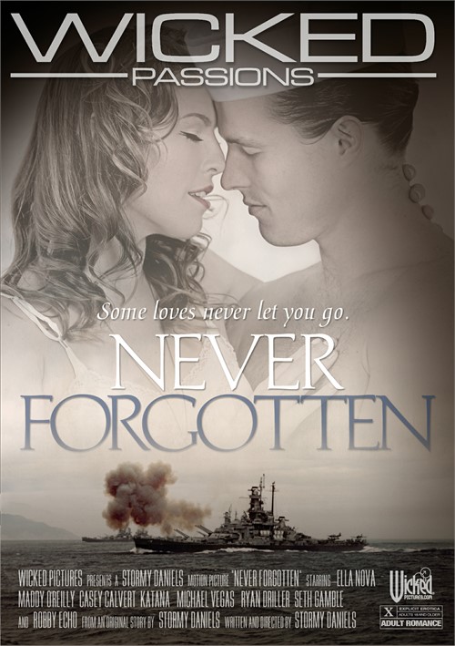 Xxx Movi 2018 - Never Forgotten (2018) | Adult DVD Empire