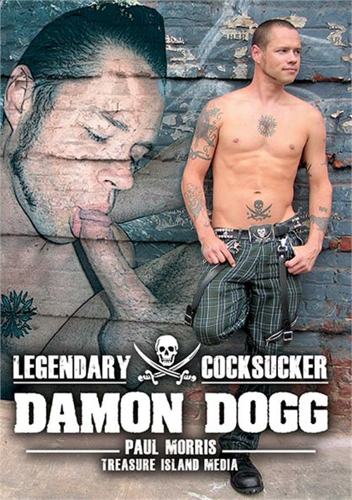 Legendary Cocksucker: Damon Dogg