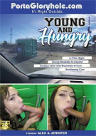 Young and Hungry Porn Video