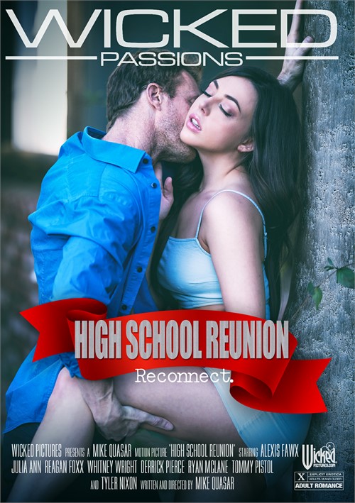 Sexy Blue Film 2018 - High School Reunion (2018) by Wicked Pictures - HotMovies