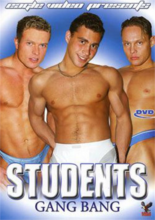 Students Gang Bang Boxcover