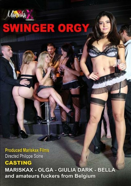 Leather Orgy Swingers Xxx - Swinger Orgy | MariskaX Productions | Adult DVD Empire