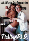 Tickling PH.D. Boxcover