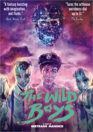 Wild Boys, The Boxcover