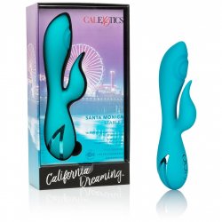 California Dreaming: Santa Monica Starlet California Dreaming: Santa Monica Starlet Boxcover