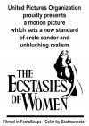 Ecstasies of Women, The Boxcover