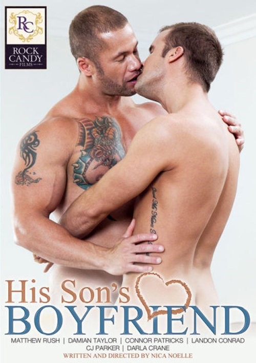 His Son's Boyfriend Boxcover