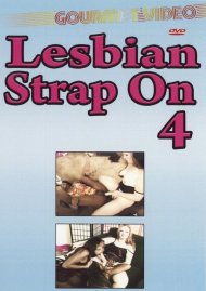 Lesbian Strap Ons #4 Boxcover