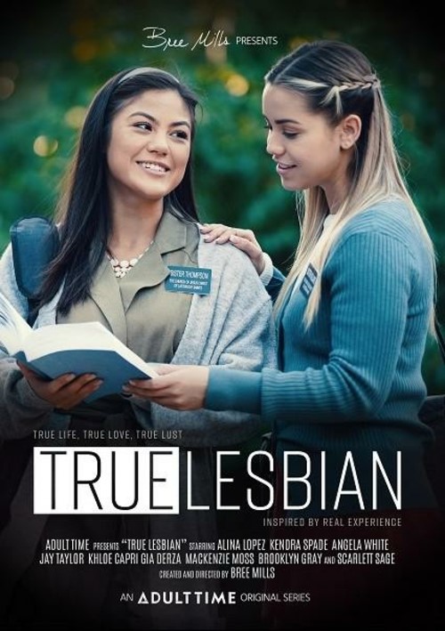500px x 709px - True Lesbian (2020) | Adult Time | Adult DVD Empire