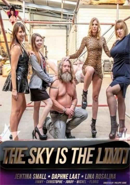 Sky Failm - Sky Is The Limit, The (2020) | Vlaanderens Vuilste Films | Adult DVD Empire