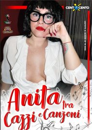 Anita ... tra cazzi e canzoni Boxcover