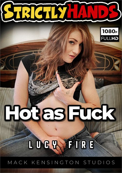Redhead Vixen Lucy Fire Is Hot as Fuck