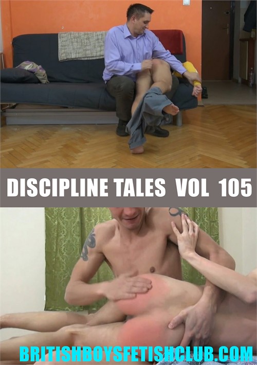 Discipline Tales Vol 105 Boxcover