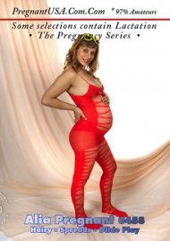 Alia - Back & Pregnant Boxcover