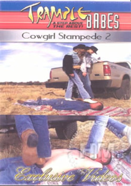 Cowgirl Stampede 2