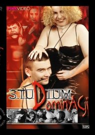 The Lessons of Submission (Studium Dominagi) Boxcover