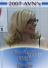 2007 AVN Interview - Nina Hartley Boxcover