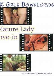 Mature Lady Love-In Boxcover
