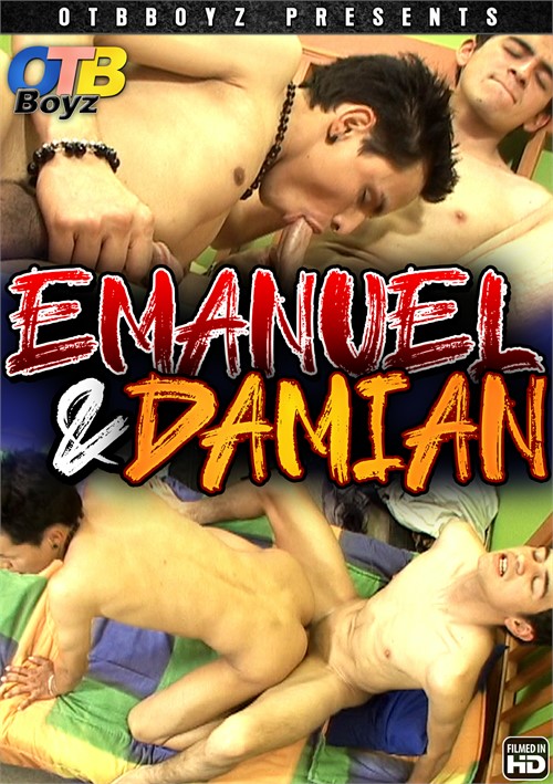 Emanuel & Damian Boxcover