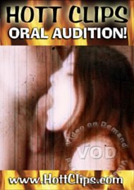 Kinky Casting '72:  Oral Audition! Boxcover