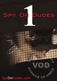 Spy On Dudes 1 Boxcover